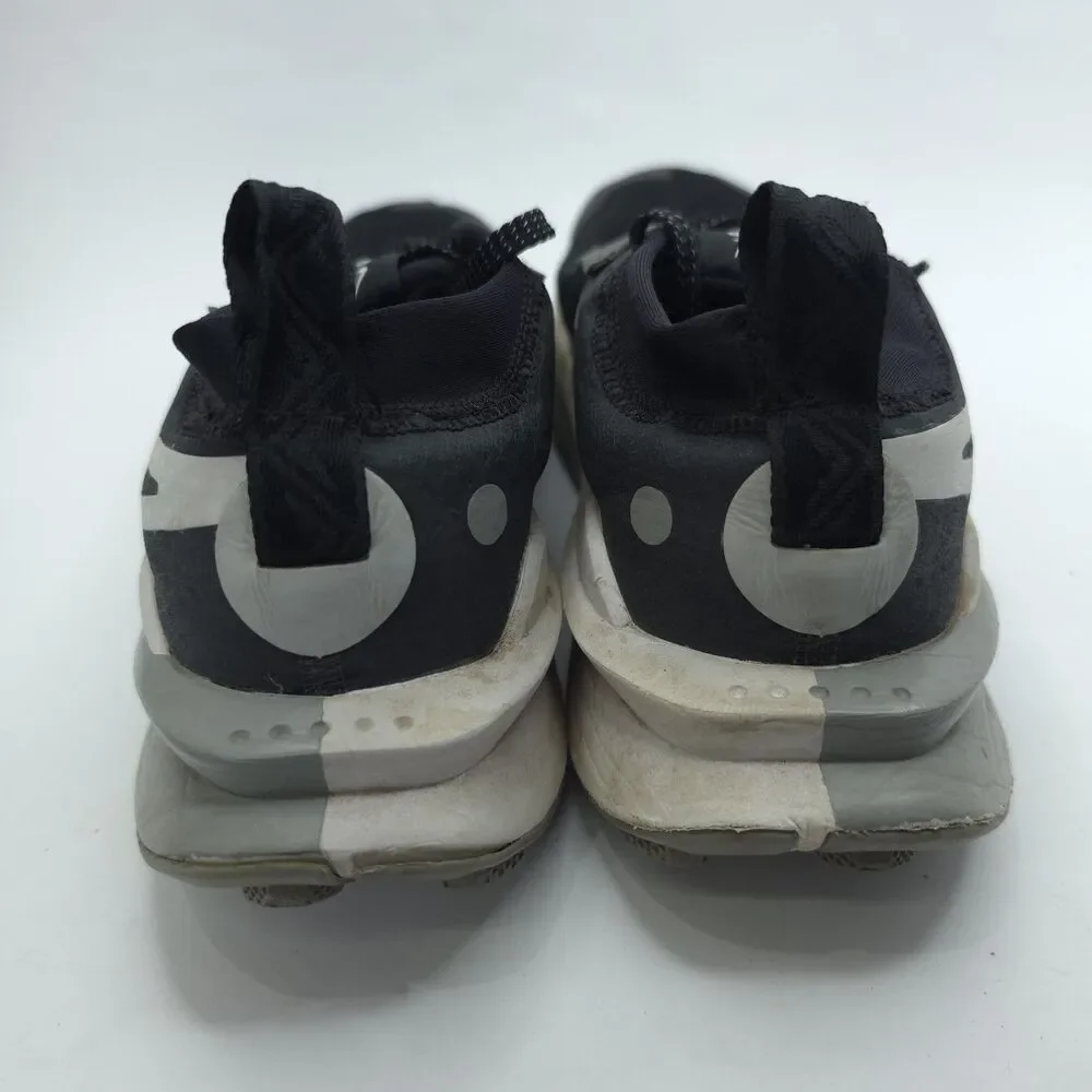 Nike ZoomX Zegama 2 ‘Black Wolf Grey’ Sneakers FD5191 001 Women's Size 8